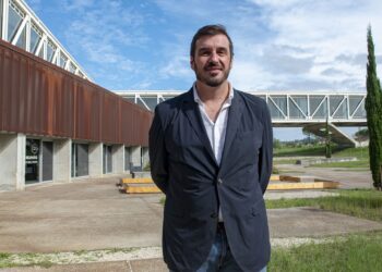 Legislativa: Iniciativa Liberal candidata Miguel Silvestre por Leiria