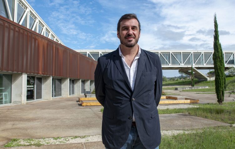 Legislativa: Iniciativa Liberal candidata Miguel Silvestre por Leiria