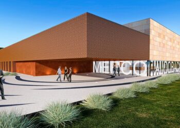 Pavilhão Multiusos de Alcobaça pronto em Abril