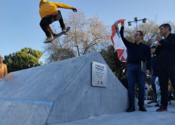 Parque radical de São Romão, em Leiria, reabre após obras “profundas”