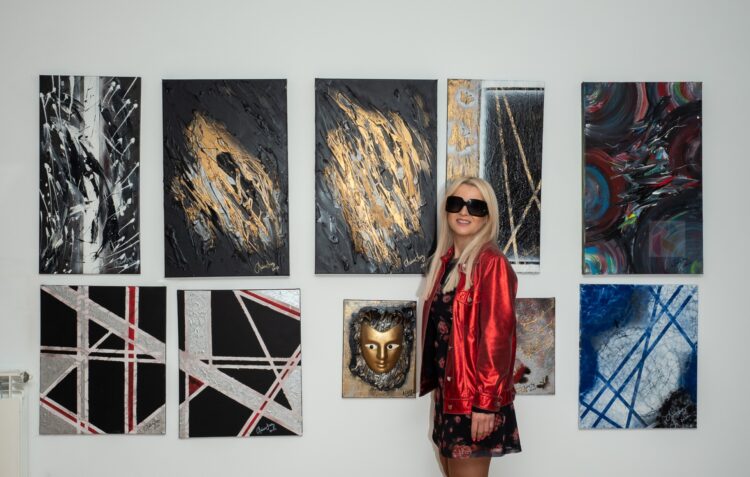 Projecto de arte de Lúcia Luz vai ser apresentado em Espanha