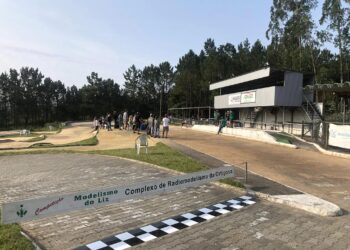 Pista dos Carvalhais acolhe quarta prova do Campeonato Nacional 1:8 TT