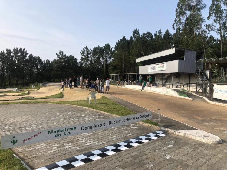 Pista dos Carvalhais acolhe quarta prova do Campeonato Nacional 1:8 TT