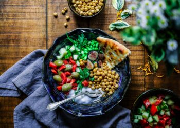 Os melhores destinos veganos e vegetarianos para 2024