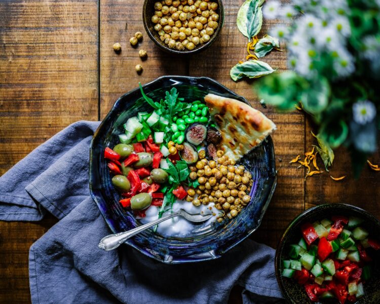 Os melhores destinos veganos e vegetarianos para 2024