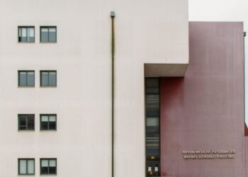 Requalificação da residência de estudantes nas Caldas da Rainha avança em Fevereiro