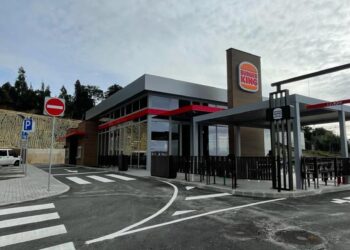 Burger King abre mais um restaurante em Leiria