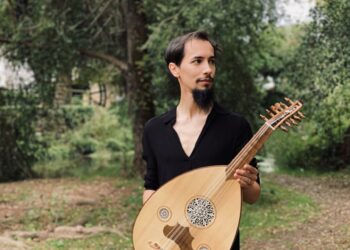 Oud é o novo álbum de Ricardo Alves Pereira