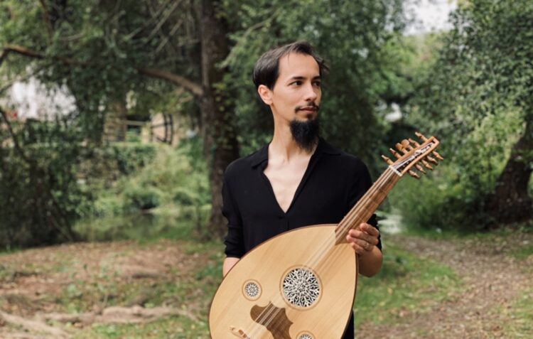 Oud é o novo álbum de Ricardo Alves Pereira