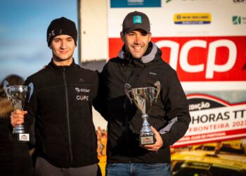 Ricardo Porém conquista pódio nas 24 Horas TT Vila de Fronteira