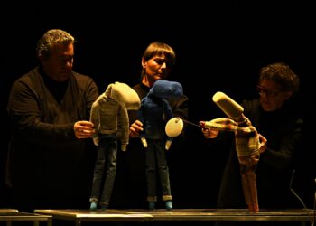 Em 2023, S.A Marionetas fez 116 apresentações em oito países