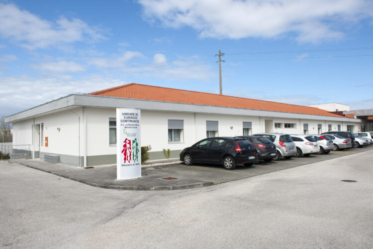 Misericórdia da Marinha Grande: 75 anos de projectos