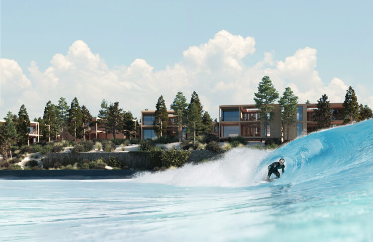 Dentro de três anos, Óbidos terá o primeiro surf parque do País