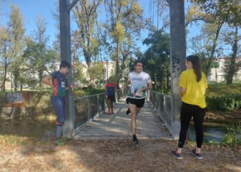 Treinos abertos em Leiria aproximam comunidade à modalidade de orientação