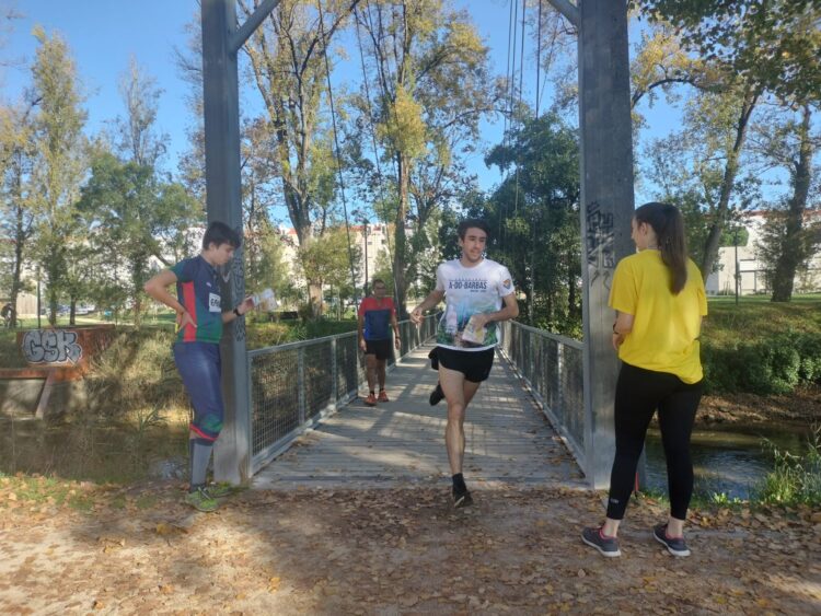 Treinos abertos em Leiria aproximam comunidade à modalidade de orientação