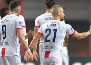 União de Leiria termina ano com empate frente ao Feirense