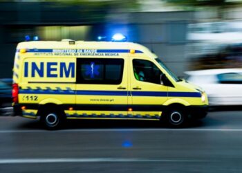Homem morre em capotamento de tractor no concelho da Batalha