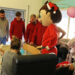 União de Leiria anima Natal do Hospital Santo André
