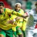 União de Leiria empata a uma bola com o Paços de Ferreira