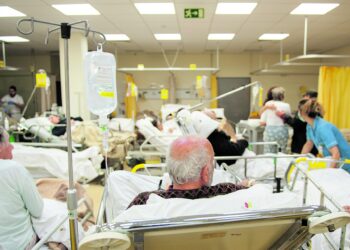 Hospital de Leiria já gastou um milhão a contratar médicos para as urgências