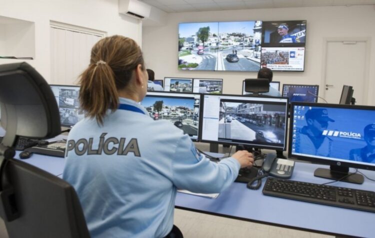 Leiria adjudica alargamento da videovigilância na cidade que passará a ter 61 câmaras