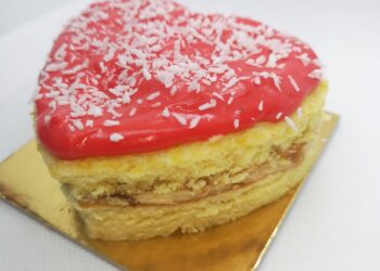 Amor lança bolo original da freguesia