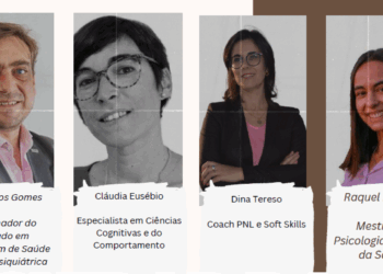 Alunos da ESECS organizam workshop solidário sobre saúde mental