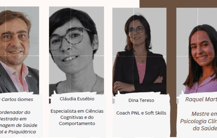 Alunos da ESECS organizam workshop solidário sobre saúde mental