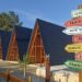 Parque de glamping leva espírito exótico do Hawai até Alfeizerão