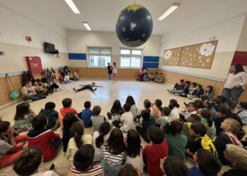 Leirena com 10 escolas de Leiria a criar teatro sobre o ambiente