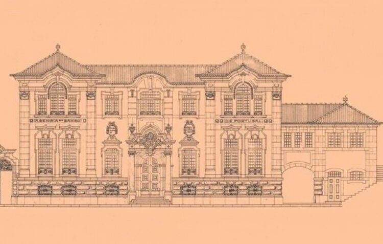 Desenho e música festejam 95 anos do edifício do Banco de Portugal