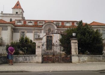 Hotel Parque de São Martinho do Porto tem novo projecto de requalificação