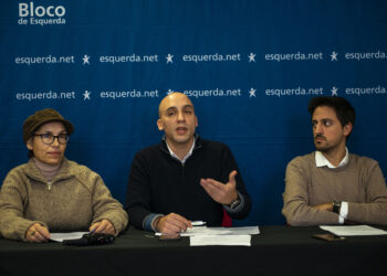 Bloco de Esquerda quer voltar a eleger deputado por Leiria