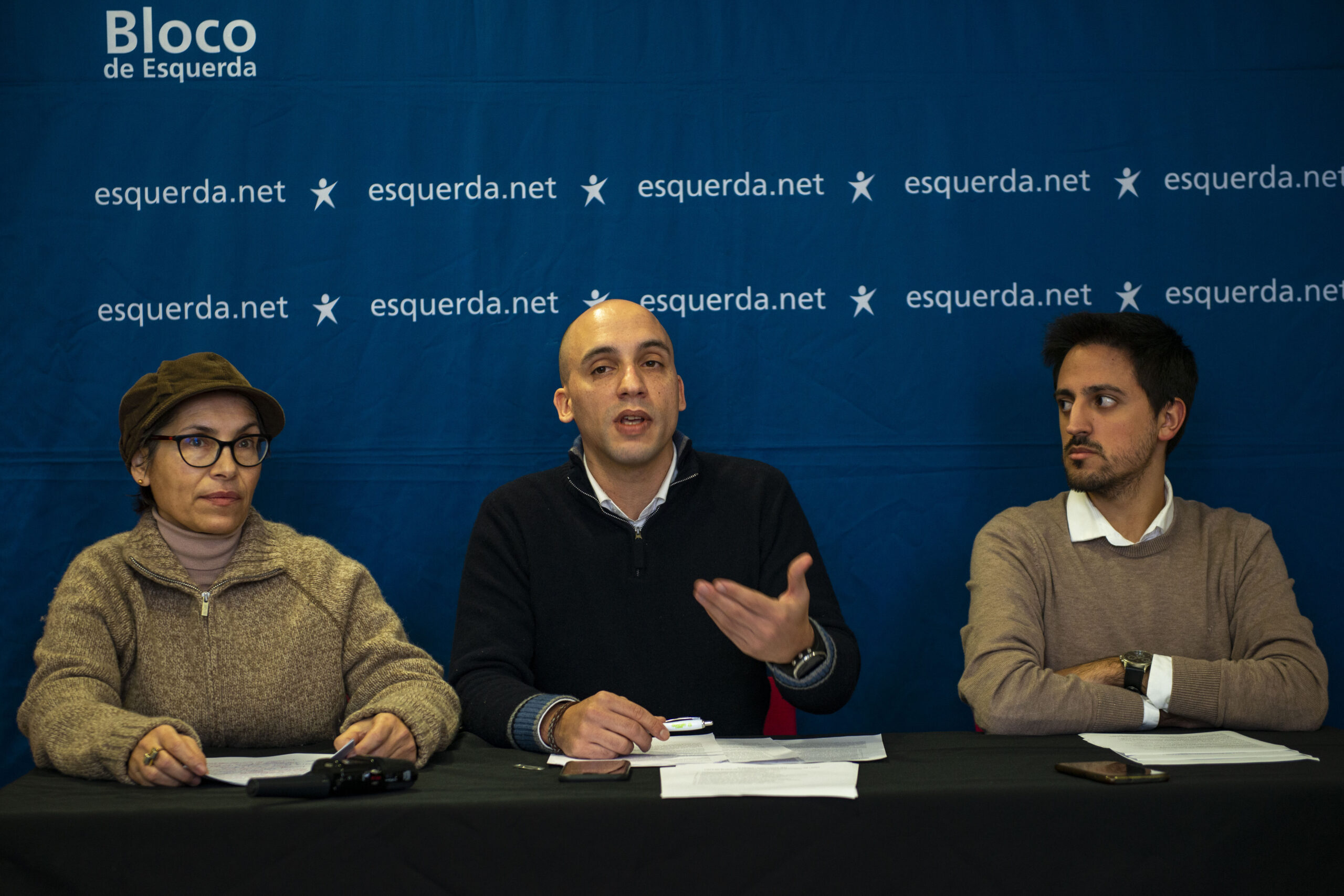 Bloco de Esquerda quer voltar a eleger deputado por Leiria