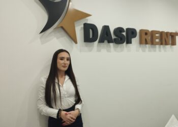 Aos 22 anos, Beatriz Veloso lidera negócio de rent-a-car em expansão