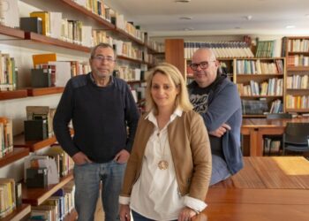 Biblioteca de Instrução Popular quer aumentar leque de valências