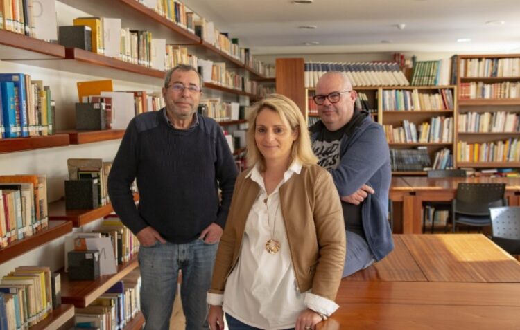 Biblioteca de Instrução Popular quer aumentar leque de valências