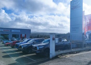 Caetano – Auto (Centro Litoral) representa Toyota em Leiria e norte do distrito