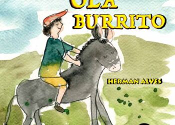 Livro Olá Burrito contribui para a construção de refúgio de animais em Porto de Mós