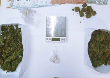 PSP detecta banca com cocaína, haxixe, liamba e MDMA e faz uma detenção