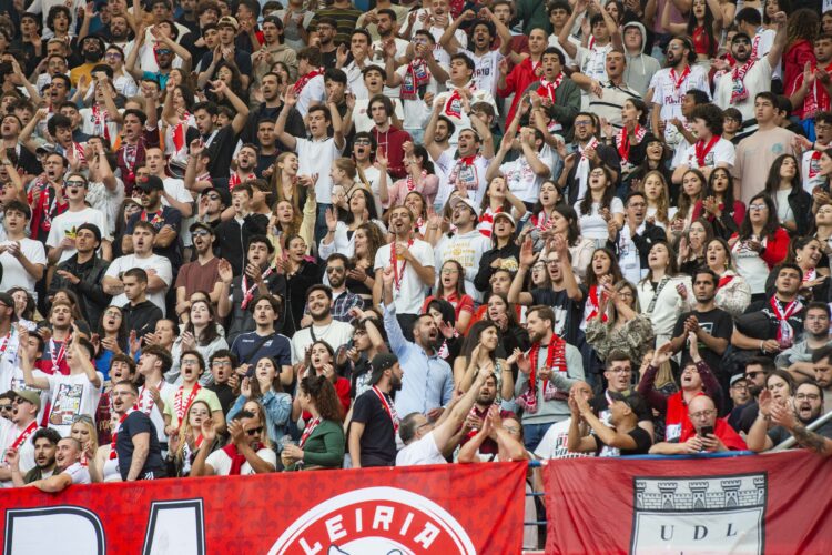 União de Leiria defronta Sporting nos quartos de final da Taça de Portugal