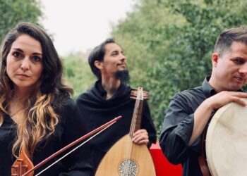 Música medieval. Ciclo no Castelo revela melodias e histórias do tempo de D. Dinis