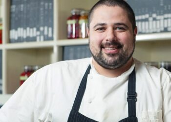 Chef David Santos integra lista dos melhores novos restaurantes dos EUA
