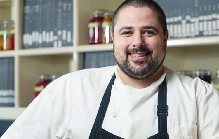 Chef David Santos integra lista dos melhores novos restaurantes dos EUA