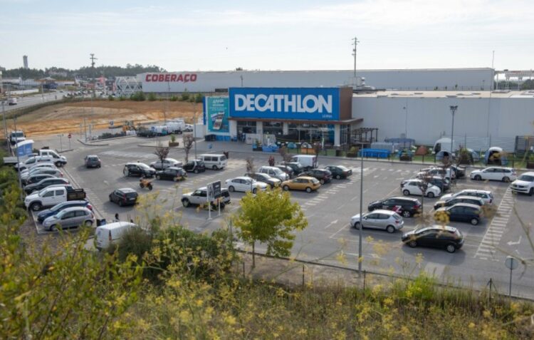 Fundo imobiliário dos EUA compra imóvel da Decathlon de Leiria