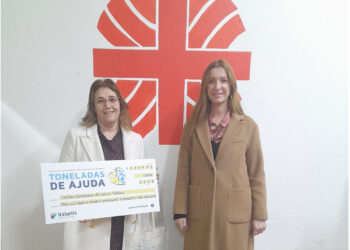 Valorlis premeia Cáritas Diocesana de Leiria-Fátima