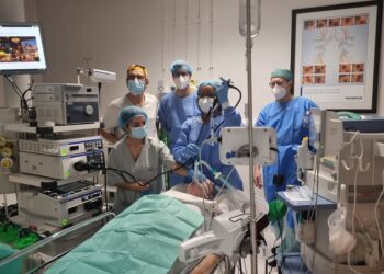 Hospital de Leiria com nova técnica para detectar doenças do foro respiratório e cancerígeno