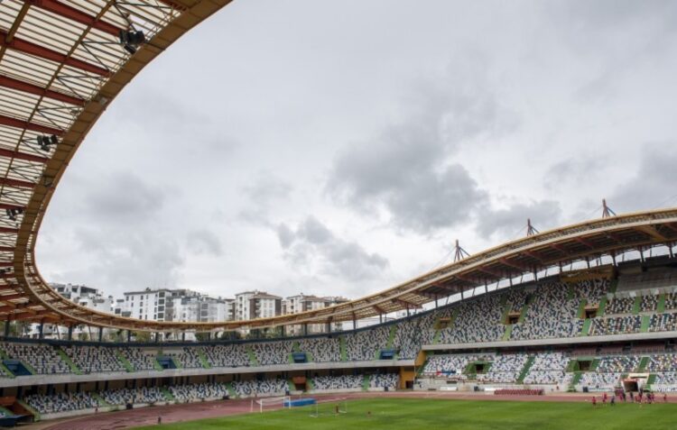 Áudio-descrição no estádio de Leiria garante Taça da Liga inclusiva