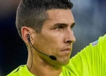 Árbitro de Leiria escolhido para arbitrar final da Taça da Liga
