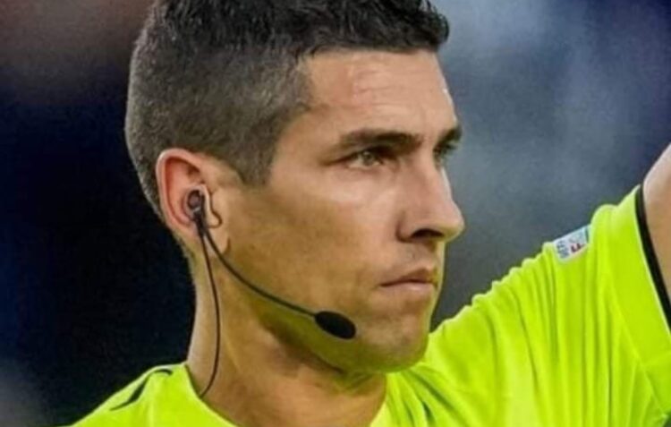 Árbitro de Leiria escolhido para arbitrar final da Taça da Liga